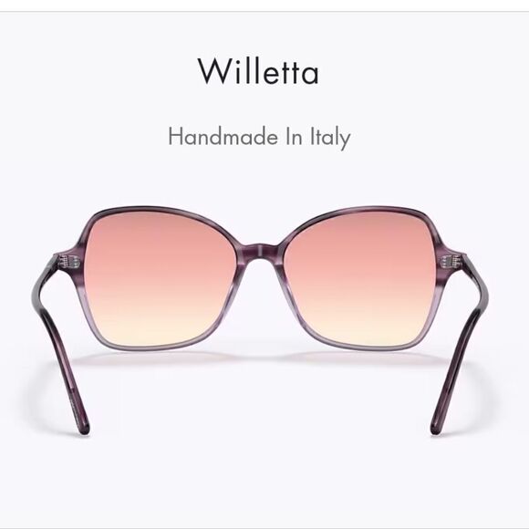 OLIVER PEOPLES Willetta 57mm Optical Frames - Picture 6 of 16